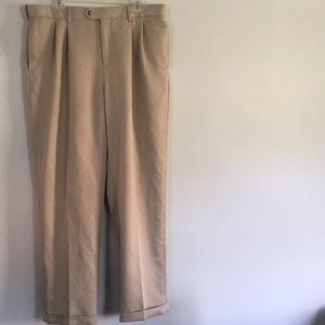 Dress khakis 36 x 32